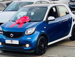 Used 2016 Smart ForFour Premium | £7,990 (Fair price)