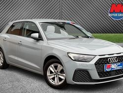 Grey Used 2021 Audi A1 Business Hatchback | £15,299 (Good price)
