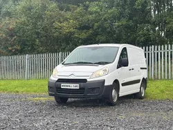 White Used 2009 Citroën Dispatch MPV | £2,500