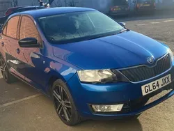 Used 2014 Skoda Rapid Sport | £3,195 (Good price)