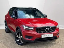 Used 2022 Volvo XC40 R-Design SUV | £28,995 (Expensive)