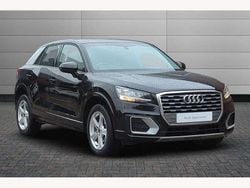 Black Used 2020 Audi Q2 Sport SUV | £18,650 (Good price)