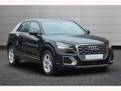 Black Used 2020 Audi Q2 Sport SUV | £18,650 (Good price)