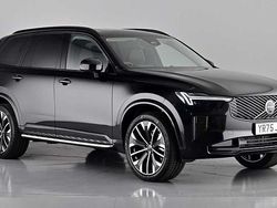 Onyx black New 2025 Volvo XC90 Ultra SUV | £61,450