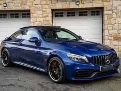 Used 2020 Mercedes S63 AMG Premium Plus Coupe | £49,950 (Super price)