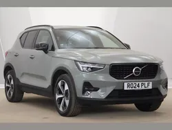 Green Used 2024 Volvo XC40 Plus SUV | £33,250 (A bit pricey)