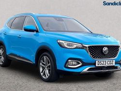 Used 2023 MG HS Exclusive SUV | £17,889 (Fair price)