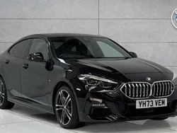 Black Used 2023 BMW 218 M Sport Coupe | £22,500 (Fair price)