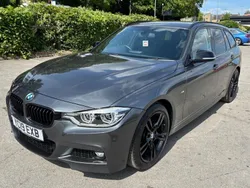 Grey Used 2019 BMW 320 M Sport Estate | £16,995 (Super price)
