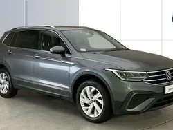 Used 2024 VW Tiguan Allspace Life SUV | £27,183 (Fair price)