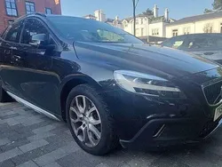 Black Used 2018 Volvo V40 CC Plus Estate | £9,780 (Fair price)