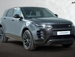 Grey Used 2024 Land Rover Range Rover evoque SE Dynamic Estate | £37,000 (Fair price)
