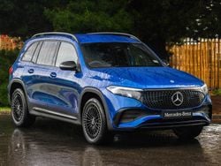 Blue New 2025 Mercedes EQB250+ Urban SUV | £52,598 (Fair price)