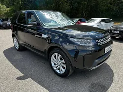 Black Used 2017 Land Rover Discovery 5 HSE SUV | £20,995 (Good price)