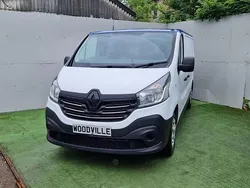 White Used 2016 Renault Trafic Business Van | £5,500 (Expensive)