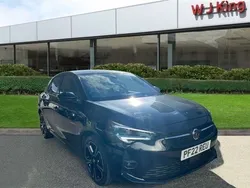 Black Used 2022 Vauxhall Corsa Ultimate Hatchback | £15,995 (Fair price)