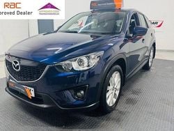 Blue Used 2013 Mazda CX-5 Inclusive SUV | £4,000 (Fair price)