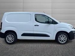 White Used 2022 Citroën Berlingo MPV | £8,490 (Super price)
