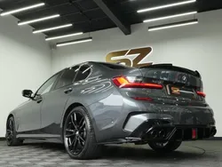 Grey Used 2021 BMW 330e M Sport Sedan | £19,995 (A bit pricey)