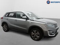 Grey Used 2022 Suzuki Vitara SZ-T SUV | £14,899 (Good price)