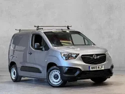 Grey Used 2019 Vauxhall Combo Edition MPV | £5,950 (Fair price)