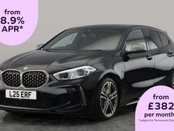 Black Used 2023 BMW M135 Performance Hatchback | £27,504 (Fair price)