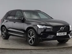 Used 2021 Volvo XC60 R-Design SUV | £24,490 (Fair price)