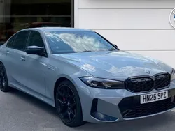 Grey Used 2025 BMW M340 M Sport Sedan | £52,306