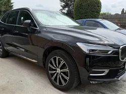 Black Used 2018 Volvo XC60 Inscription SUV | £22,599 (Fair price)