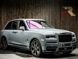 Grey Used 2024 Rolls Royce Cullinan SUV | £289,950