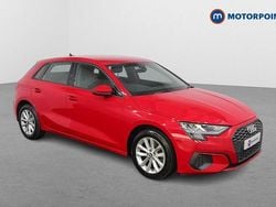 Red Used 2021 Audi A3 Hatchback | £15,799 (Good price)