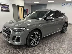 Used 2022 Audi Q5 Sportback Comfort SUV | £46,999 (Fair price)