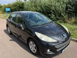 Black Used 2011 Peugeot 207 Active Hatchback | £1,499 (Fair price)