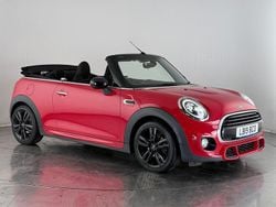 Red Used 2019 Mini Cooper Cabriolet Sport Cabriolet | £12,350 (Good price)