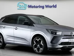 Vauxhall Grandland X