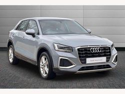 Grey Used 2023 Audi Q2 Sport SUV | £20,990 (Good price)