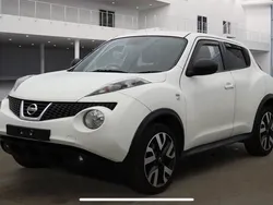 White Used 2013 Nissan Juke N-TEC SUV | £3,195 (Good price)