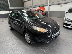 Black Used 2013 Ford Fiesta Style Hatchback | £2,390 (Fair price)