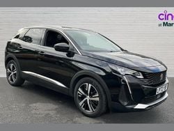 Black Used 2023 Peugeot 3008 GTi SUV | £16,826 (Super price)