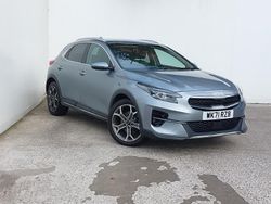 Silver Used 2021 Kia XCeed 3 SUV | £15,998 (Fair price)