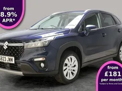 Used 2025 Suzuki SX4 S-Cross SUV | £13,982 (Super price)