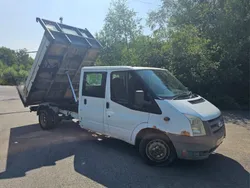 White Used 2007 Ford Transit Van | £3,295 (Expensive)