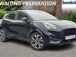 Colour Used 2023 Ford Puma ST-Line Hatchback | £16,706 (Good price)