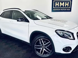Used 2020 Mercedes GLA180 Urban SUV | £13,750 (Fair price)