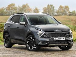 Grey New 2025 Kia Sportage 2 SUV | £32,498 (Fair price)