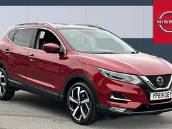 Used 2020 Nissan Qashqai Tekna SUV | £13,698 (Fair price)