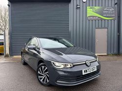 Grey Used 2022 VW Golf VIII Style Hatchback | £18,990 (Fair price)