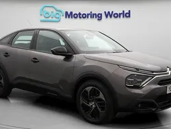 Used 2023 Citroën C4 PureTech Hatchback | £11,200 (Good price)