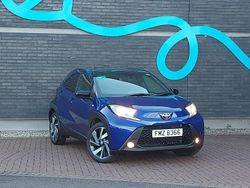 Blue Used 2024 Toyota Aygo X SUV | £14,998