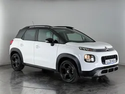 White Used 2020 Citroën C3 Aircross Flair SUV | £12,050 (Good price)